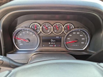 2019 Chevrolet Silverado 1500 Crew Cab Short Box 4-Wheel Drive LT Trail Boss