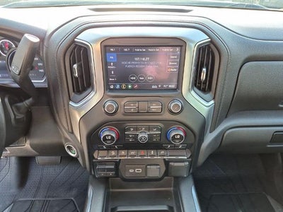 2019 Chevrolet Silverado 1500 Crew Cab Short Box 4-Wheel Drive LT Trail Boss