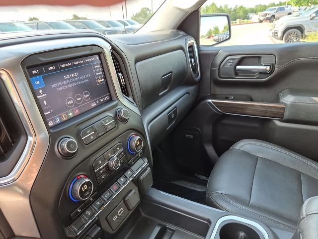 2019 Chevrolet Silverado 1500 Crew Cab Short Box 4-Wheel Drive LT Trail Boss