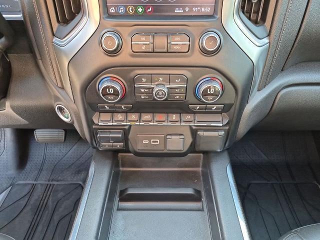 2019 Chevrolet Silverado 1500 Crew Cab Short Box 4-Wheel Drive LT Trail Boss
