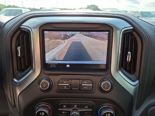 2019 Chevrolet Silverado 1500 Crew Cab Short Box 4-Wheel Drive LT Trail Boss