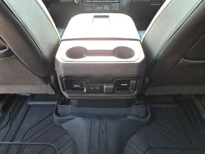 2019 Chevrolet Silverado 1500 Crew Cab Short Box 4-Wheel Drive LT Trail Boss