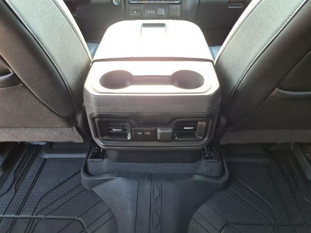 2019 Chevrolet Silverado 1500 Crew Cab Short Box 4-Wheel Drive LT Trail Boss