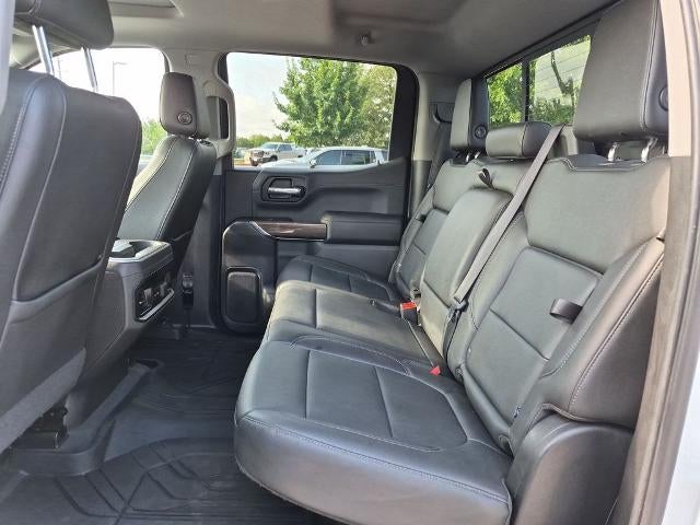 2019 Chevrolet Silverado 1500 Crew Cab Short Box 4-Wheel Drive LT Trail Boss