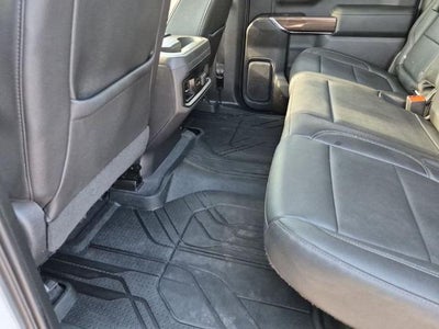 2019 Chevrolet Silverado 1500 Crew Cab Short Box 4-Wheel Drive LT Trail Boss