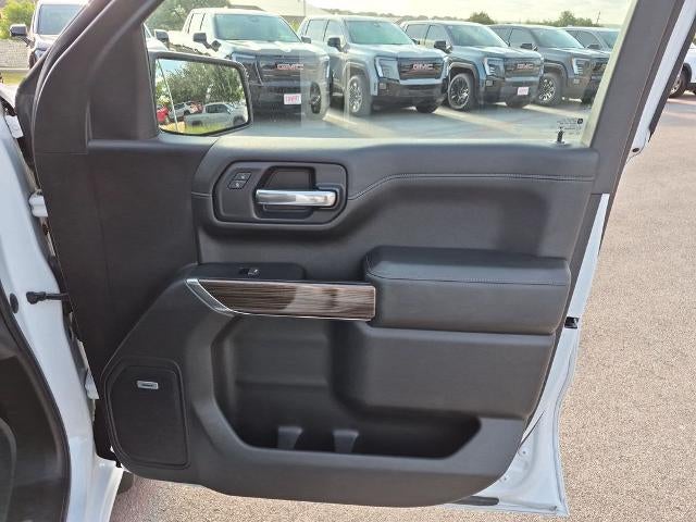 2019 Chevrolet Silverado 1500 Crew Cab Short Box 4-Wheel Drive LT Trail Boss
