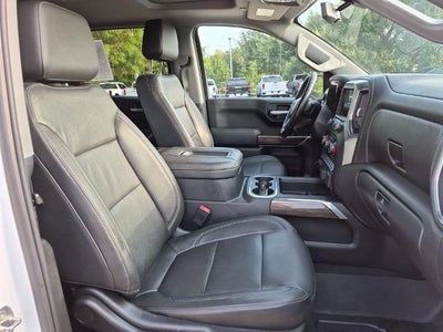 2019 Chevrolet Silverado 1500 Crew Cab Short Box 4-Wheel Drive LT Trail Boss