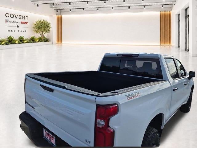 2019 Chevrolet Silverado 1500 Crew Cab Short Box 4-Wheel Drive LT Trail Boss