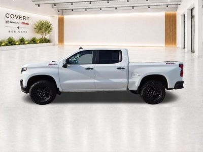2019 Chevrolet Silverado 1500 Crew Cab Short Box 4-Wheel Drive LT Trail Boss