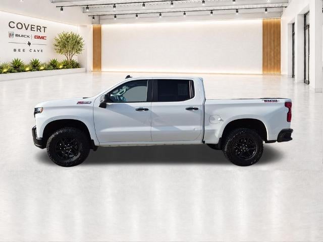 2019 Chevrolet Silverado 1500 Crew Cab Short Box 4-Wheel Drive LT Trail Boss