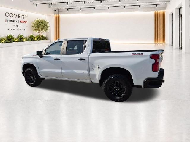 2019 Chevrolet Silverado 1500 Crew Cab Short Box 4-Wheel Drive LT Trail Boss