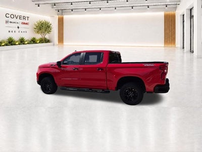 2024 Chevrolet Silverado 1500 Crew Cab Short Box 4-Wheel Drive LT Trail Boss