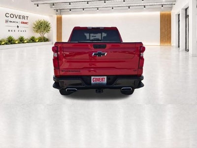 2024 Chevrolet Silverado 1500 Crew Cab Short Box 4-Wheel Drive LT Trail Boss