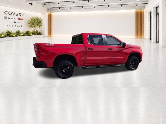 2024 Chevrolet Silverado 1500 Crew Cab Short Box 4-Wheel Drive LT Trail Boss