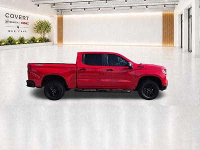 2024 Chevrolet Silverado 1500 Crew Cab Short Box 4-Wheel Drive LT Trail Boss