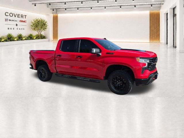2024 Chevrolet Silverado 1500 Crew Cab Short Box 4-Wheel Drive LT Trail Boss