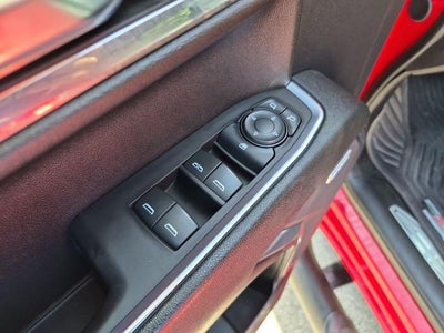2024 Chevrolet Silverado 1500 Crew Cab Short Box 4-Wheel Drive LT Trail Boss