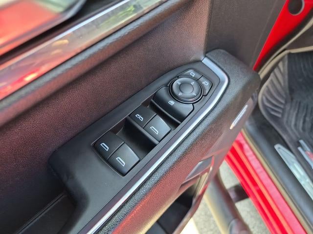 2024 Chevrolet Silverado 1500 Crew Cab Short Box 4-Wheel Drive LT Trail Boss