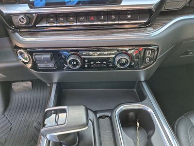 2024 Chevrolet Silverado 1500 Crew Cab Short Box 4-Wheel Drive LT Trail Boss