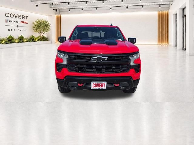 2024 Chevrolet Silverado 1500 Crew Cab Short Box 4-Wheel Drive LT Trail Boss