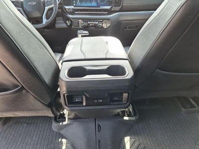 2024 Chevrolet Silverado 1500 Crew Cab Short Box 4-Wheel Drive LT Trail Boss