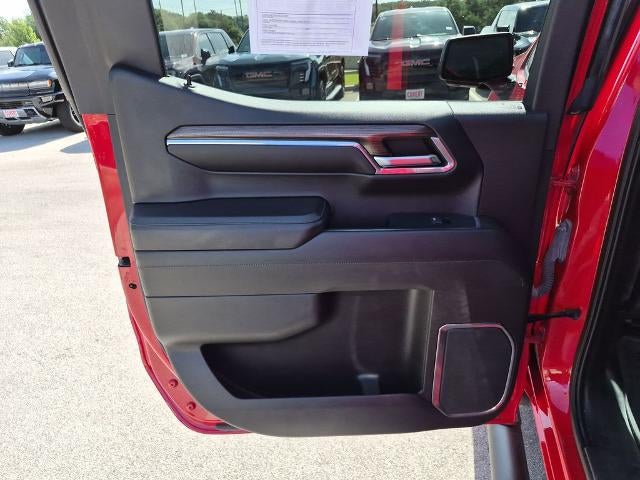 2024 Chevrolet Silverado 1500 Crew Cab Short Box 4-Wheel Drive LT Trail Boss