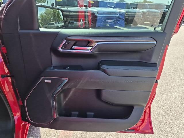 2024 Chevrolet Silverado 1500 Crew Cab Short Box 4-Wheel Drive LT Trail Boss