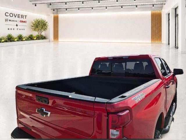 2024 Chevrolet Silverado 1500 Crew Cab Short Box 4-Wheel Drive LT Trail Boss