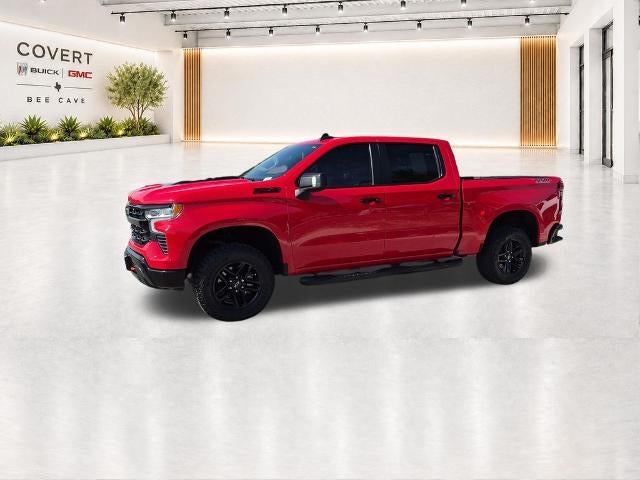 2024 Chevrolet Silverado 1500 Crew Cab Short Box 4-Wheel Drive LT Trail Boss