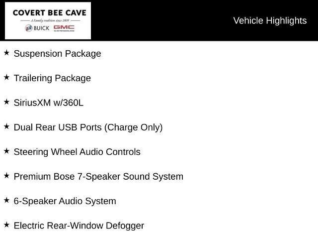 2024 Chevrolet Silverado 1500 Crew Cab Short Box 4-Wheel Drive LT Trail Boss