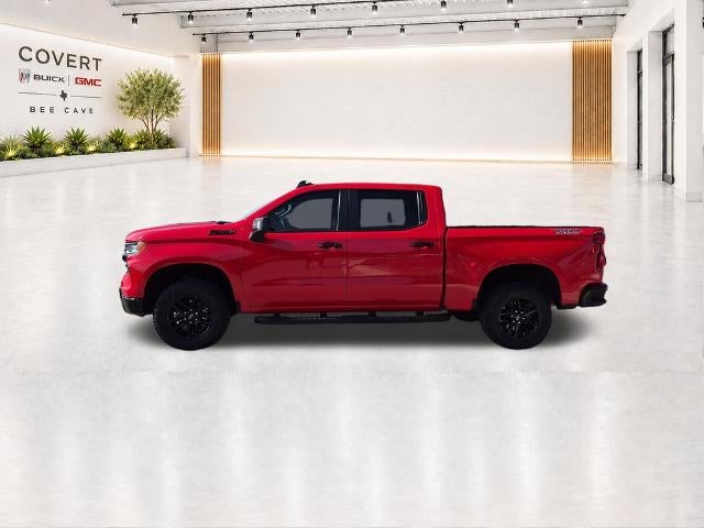 2024 Chevrolet Silverado 1500 Crew Cab Short Box 4-Wheel Drive LT Trail Boss