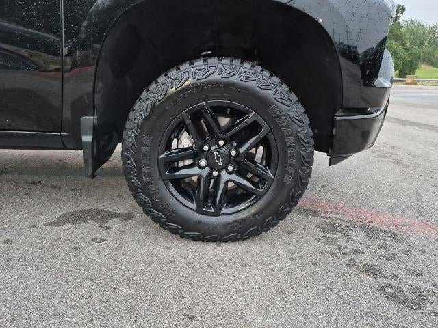 2024 Chevrolet Silverado 1500 Crew Cab Short Box 4-Wheel Drive LT Trail Boss