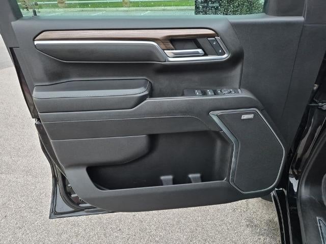 2024 Chevrolet Silverado 1500 Crew Cab Short Box 4-Wheel Drive LT Trail Boss