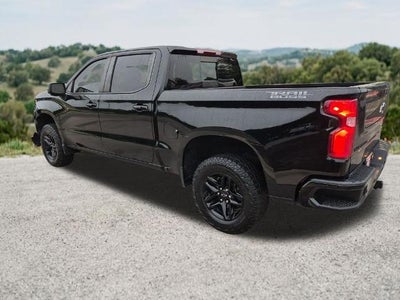 2024 Chevrolet Silverado 1500 Crew Cab Short Box 4-Wheel Drive LT Trail Boss
