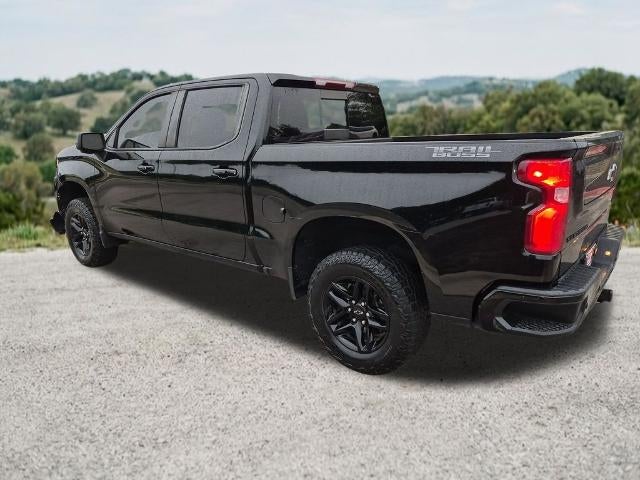 2024 Chevrolet Silverado 1500 Crew Cab Short Box 4-Wheel Drive LT Trail Boss