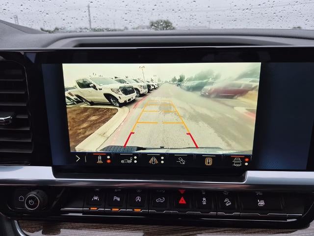 2024 Chevrolet Silverado 1500 Crew Cab Short Box 4-Wheel Drive LT Trail Boss