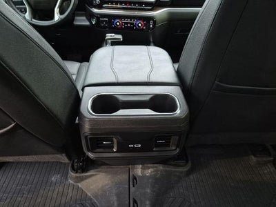 2024 Chevrolet Silverado 1500 Crew Cab Short Box 4-Wheel Drive LT Trail Boss