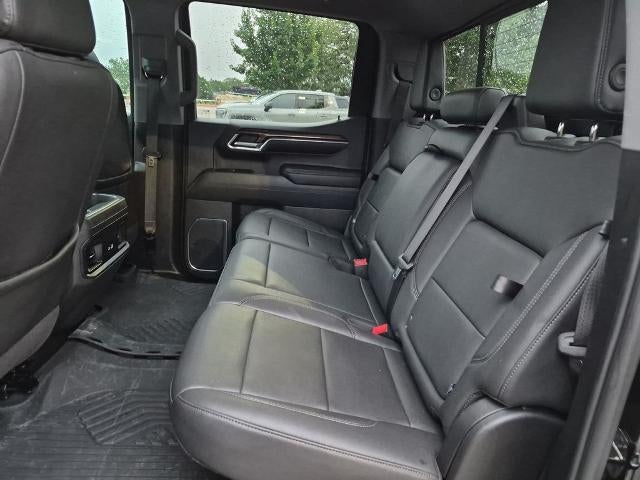 2024 Chevrolet Silverado 1500 Crew Cab Short Box 4-Wheel Drive LT Trail Boss