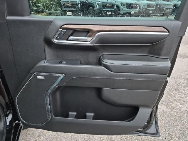 2024 Chevrolet Silverado 1500 Crew Cab Short Box 4-Wheel Drive LT Trail Boss