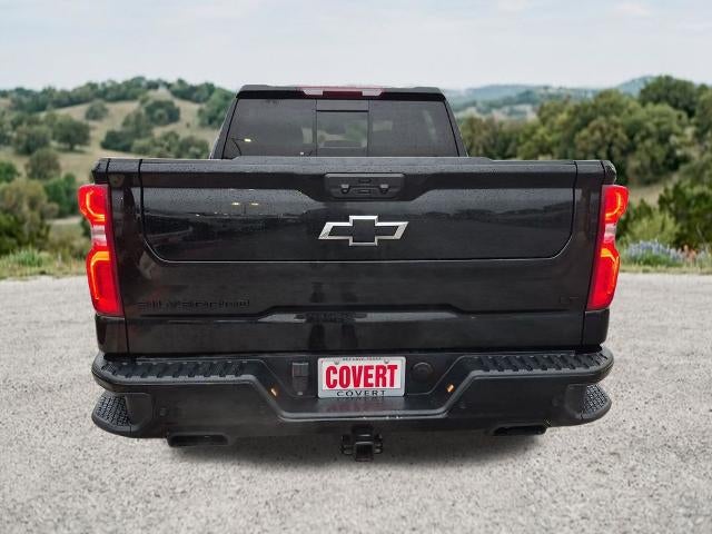2024 Chevrolet Silverado 1500 Crew Cab Short Box 4-Wheel Drive LT Trail Boss