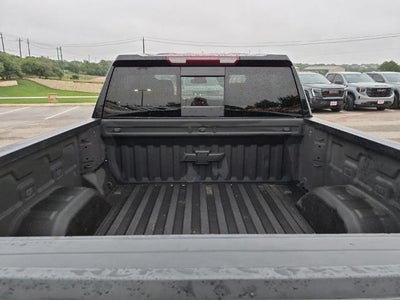 2024 Chevrolet Silverado 1500 Crew Cab Short Box 4-Wheel Drive LT Trail Boss