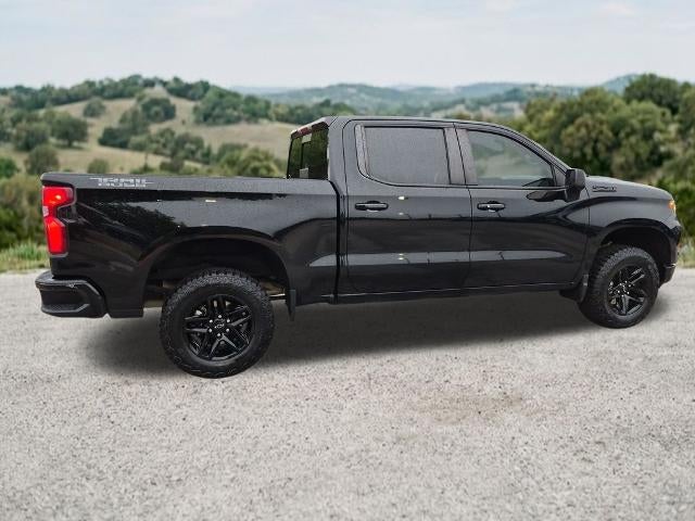 2024 Chevrolet Silverado 1500 Crew Cab Short Box 4-Wheel Drive LT Trail Boss