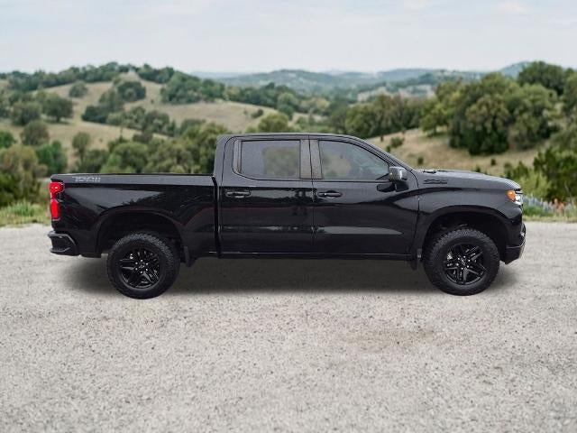 2024 Chevrolet Silverado 1500 Crew Cab Short Box 4-Wheel Drive LT Trail Boss