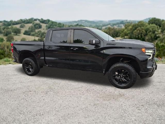 2024 Chevrolet Silverado 1500 Crew Cab Short Box 4-Wheel Drive LT Trail Boss
