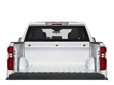 2024 Chevrolet Silverado 1500 Crew Cab Short Box 4-Wheel Drive LT Trail Boss
