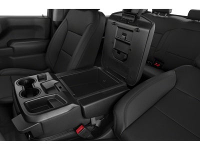 2024 Chevrolet Silverado 1500 Crew Cab Short Box 4-Wheel Drive LT Trail Boss