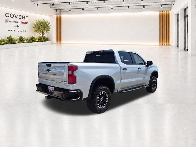 2022 Chevrolet Silverado 1500 Crew Cab Short Box 4-Wheel Drive ZR2