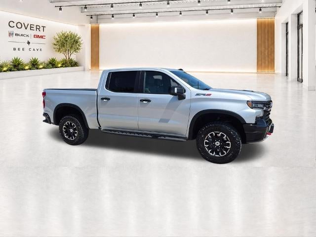 2022 Chevrolet Silverado 1500 Crew Cab Short Box 4-Wheel Drive ZR2