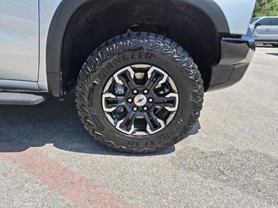 2022 Chevrolet Silverado 1500 Crew Cab Short Box 4-Wheel Drive ZR2