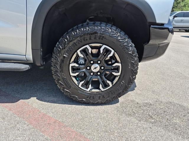 2022 Chevrolet Silverado 1500 Crew Cab Short Box 4-Wheel Drive ZR2